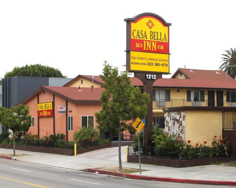 Casa Bella Downtown La Motel Los Ángeles
