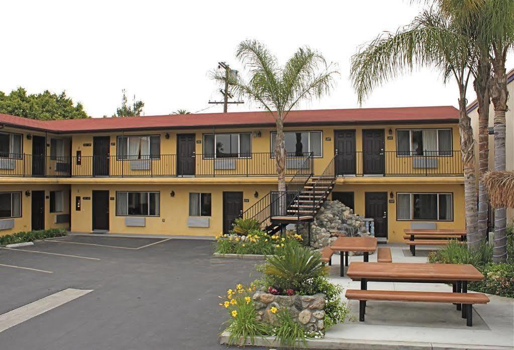 Casa Bella Downtown La Motel Los Ángeles